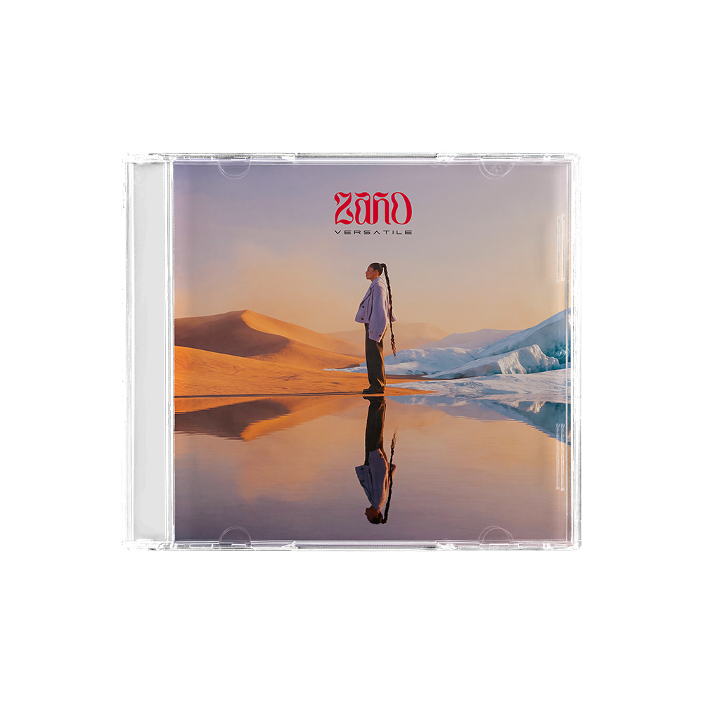 CD « Versatile »