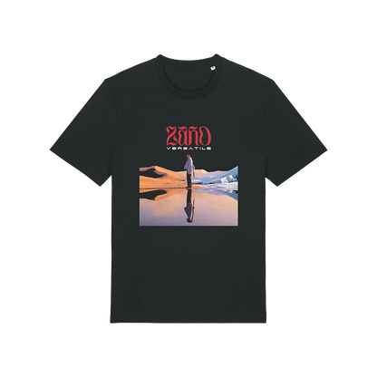 Pack Vinyle + T-shirt « Versatile »