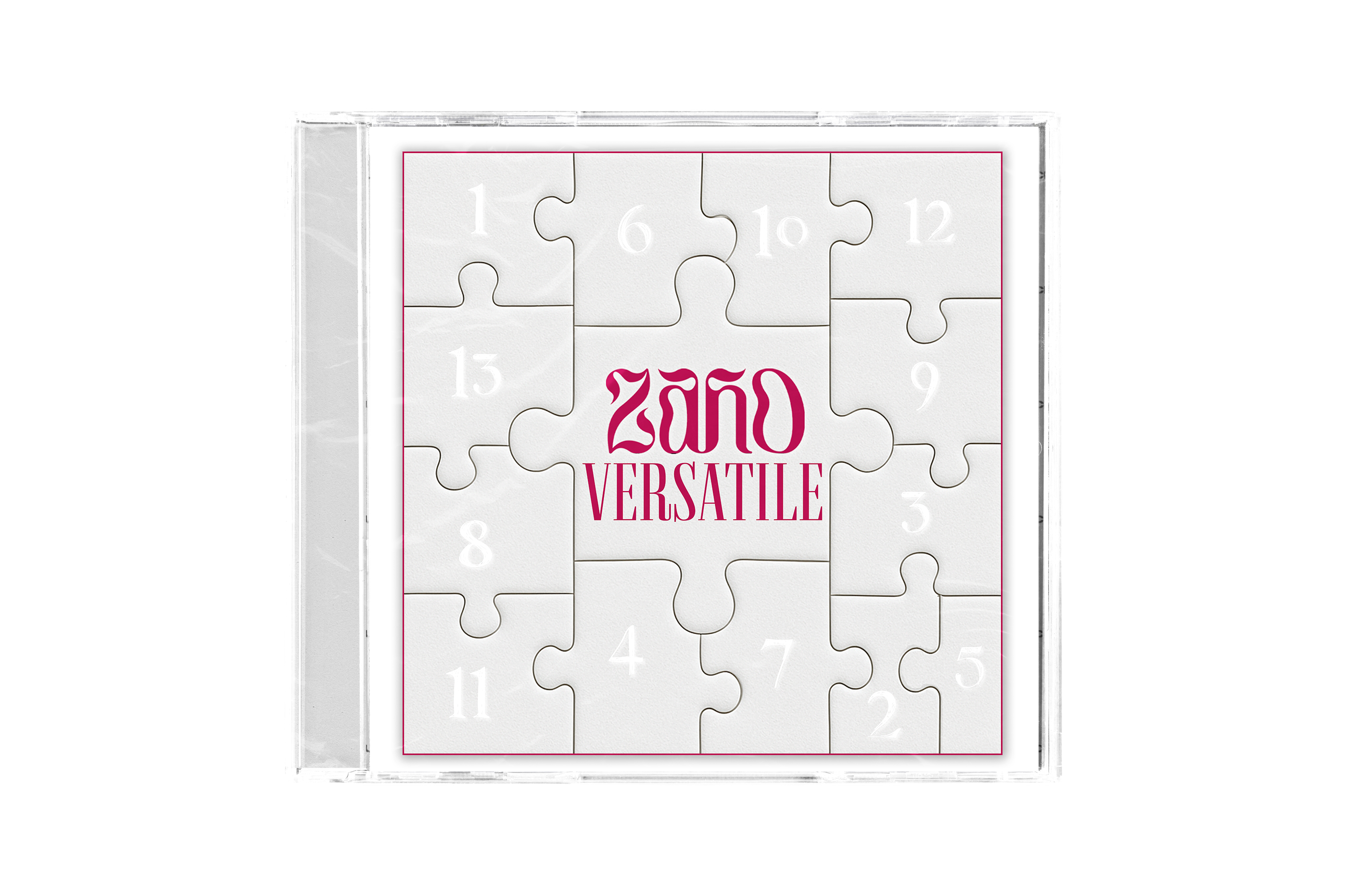 CD « Versatile »